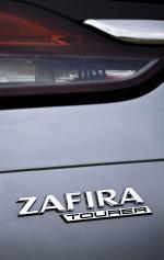 Vauxhall Zafira Tourer 2011 года